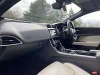 USED 2017 67 JAGUAR XE 2.0 D R-SPORT 4d 178 BHP R Sport Premium High Spec