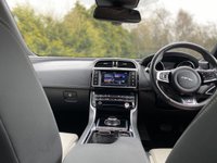 USED 2017 67 JAGUAR XE 2.0 D R-SPORT 4d 178 BHP R Sport Premium High Spec