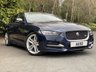 USED 2017 67 JAGUAR XE 2.0 D R-SPORT 4d 178 BHP R Sport Premium High Spec