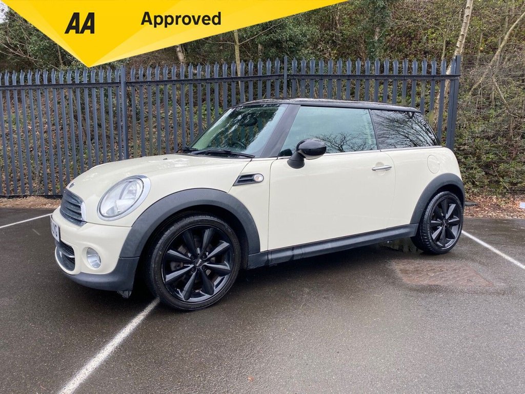 View our MINI HATCH COOPER