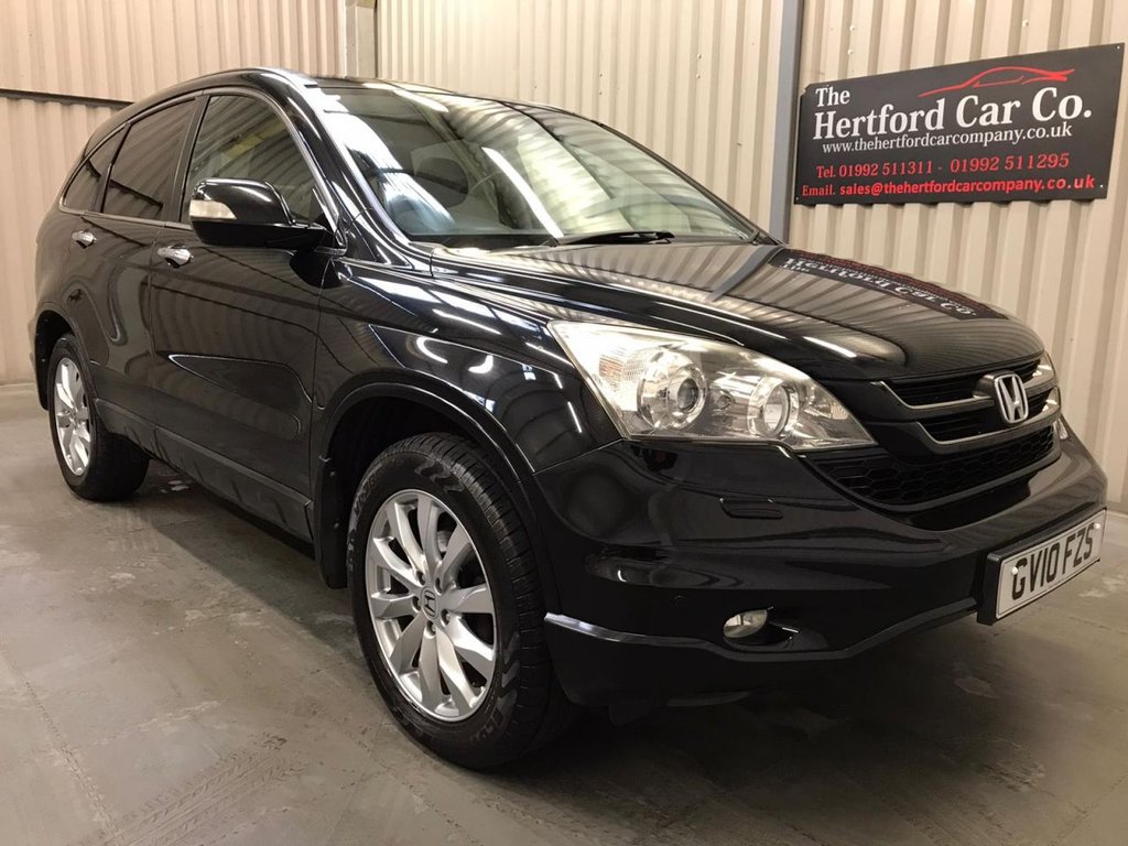 View our HONDA CR-V