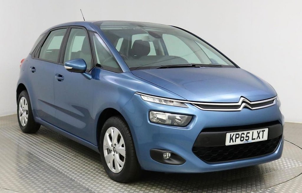 View our CITROEN C4 PICASSO