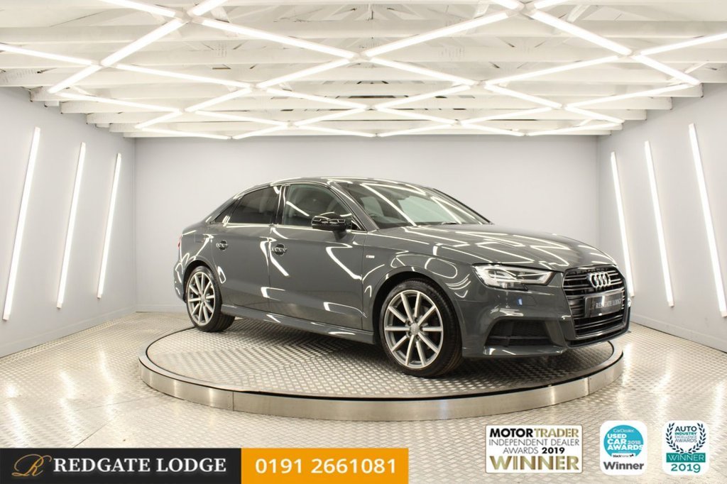 View our AUDI A3