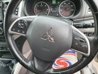 USED 2015 65 MITSUBISHI L200 2.4 DI-D 4X4 BARBARIAN DCB 178 BHP ** NO VAT * CANOPY + SAT NAV
