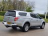 USED 2015 65 MITSUBISHI L200 2.4 DI-D 4X4 BARBARIAN DCB 178 BHP ** NO VAT * CANOPY + SAT NAV