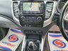 USED 2015 65 MITSUBISHI L200 2.4 DI-D 4X4 BARBARIAN DCB 178 BHP ** NO VAT * CANOPY + SAT NAV