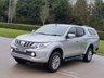 USED 2015 65 MITSUBISHI L200 2.4 DI-D 4X4 BARBARIAN DCB 178 BHP ** NO VAT * CANOPY + SAT NAV