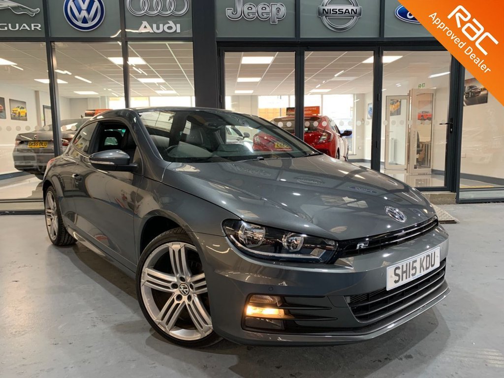 View our VOLKSWAGEN SCIROCCO