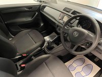 USED 2017 67 SKODA FABIA 1.0 S MPI 5d 59 BHP FREE 15 MONTHS AU WARRANTY