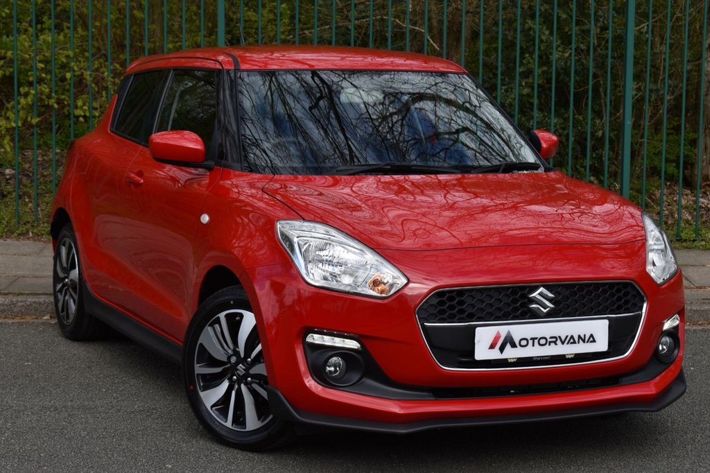 View our SUZUKI SWIFT