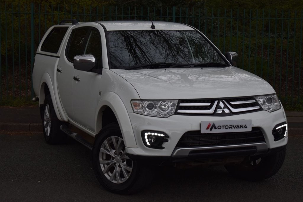 View our MITSUBISHI L200