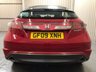USED 2009 09 HONDA CIVIC 1.3 I-VTEC SE 5d 98 BHP OVER 100 CARS IN STOCK