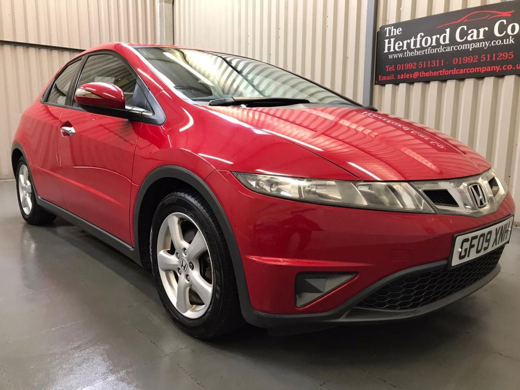 View our HONDA CIVIC