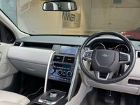 USED 2015 65 LAND ROVER DISCOVERY SPORT 2.0 TD4 HSE 5d 180 BHP 