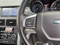 USED 2015 65 LAND ROVER DISCOVERY SPORT 2.0 TD4 HSE 5d 180 BHP 