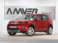 USED 2015 65 LAND ROVER DISCOVERY SPORT 2.0 TD4 HSE 5d 180 BHP 