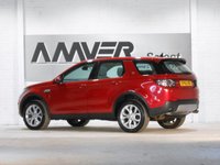 USED 2015 65 LAND ROVER DISCOVERY SPORT 2.0 TD4 HSE 5d 180 BHP 