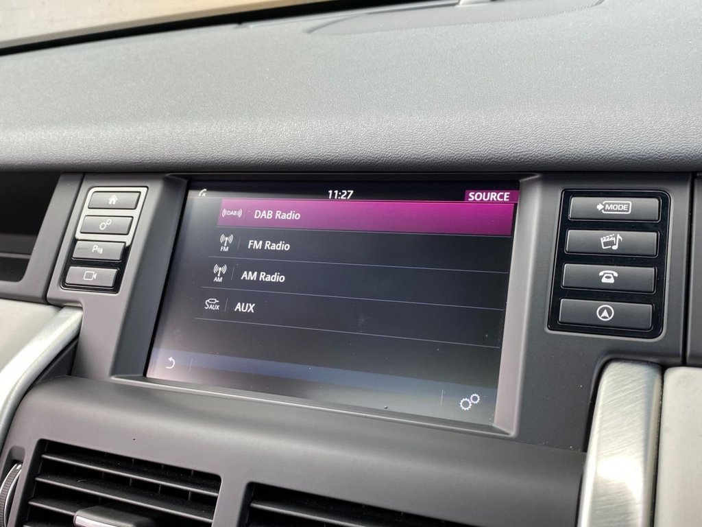 USED 2015 65 LAND ROVER DISCOVERY SPORT 2.0 TD4 HSE 5d 180 BHP 