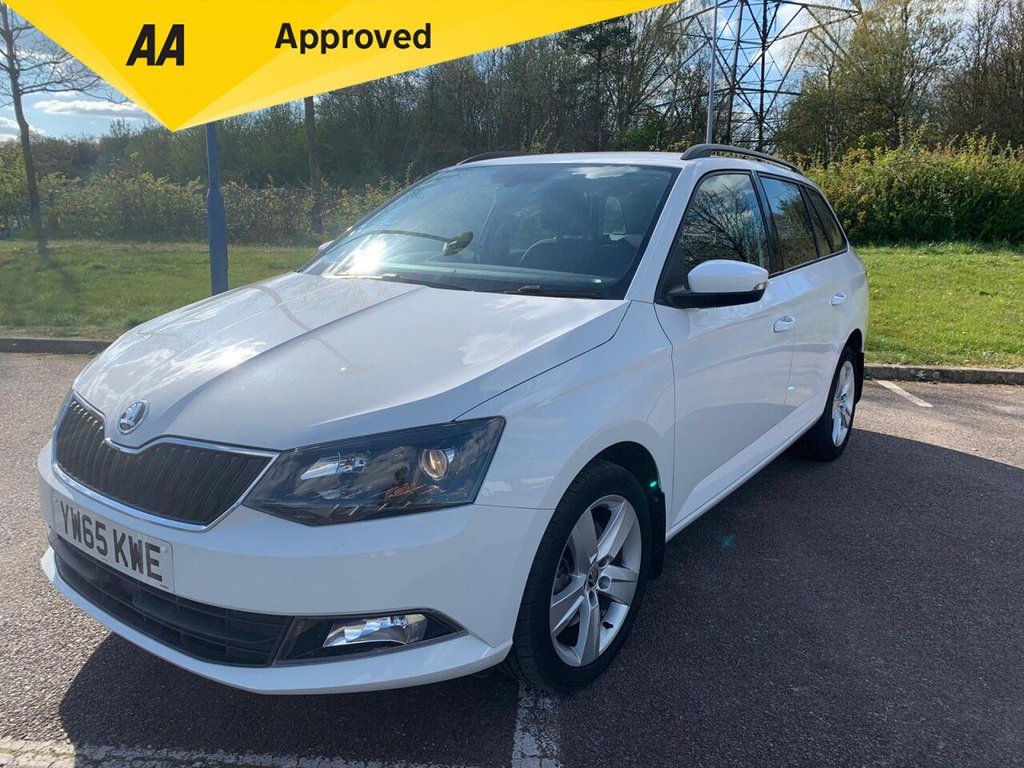 View our SKODA FABIA