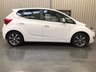 USED 2017 17 HYUNDAI IX20 1.4 PREMIUM NAV BLUE DRIVE 5d 89 BHP FINANCE RATES FROM 6.9% APR