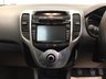 USED 2017 17 HYUNDAI IX20 1.4 PREMIUM NAV BLUE DRIVE 5d 89 BHP FINANCE RATES FROM 6.9% APR