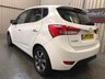 USED 2017 17 HYUNDAI IX20 1.4 PREMIUM NAV BLUE DRIVE 5d 89 BHP FINANCE RATES FROM 6.9% APR