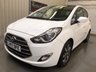 USED 2017 17 HYUNDAI IX20 1.4 PREMIUM NAV BLUE DRIVE 5d 89 BHP FINANCE RATES FROM 6.9% APR