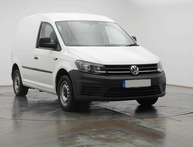 View our VOLKSWAGEN CADDY