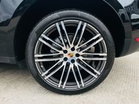USED 2018 68 PORSCHE MACAN 3.0 D S PDK 5d 258 BHP F/P/S/H, Over &pound;11,k extras