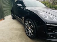 USED 2018 68 PORSCHE MACAN 3.0 D S PDK 5d 258 BHP F/P/S/H, Over &pound;11,k extras
