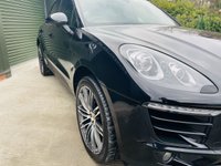 USED 2018 68 PORSCHE MACAN 3.0 D S PDK 5d 258 BHP F/P/S/H, Over &pound;11,k extras