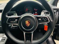 USED 2018 68 PORSCHE MACAN 3.0 D S PDK 5d 258 BHP F/P/S/H, Over &pound;11,k extras