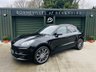 USED 2018 68 PORSCHE MACAN 3.0 D S PDK 5d 258 BHP F/P/S/H, Over &pound;11,k extras