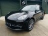 USED 2018 68 PORSCHE MACAN 3.0 D S PDK 5d 258 BHP F/P/S/H, Over &pound;11,k extras