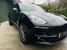 USED 2018 68 PORSCHE MACAN 3.0 D S PDK 5d 258 BHP F/P/S/H, Over &pound;11,k extras