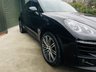 USED 2018 68 PORSCHE MACAN 3.0 D S PDK 5d 258 BHP F/P/S/H, Over &pound;11,k extras