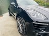 USED 2018 68 PORSCHE MACAN 3.0 D S PDK 5d 258 BHP F/P/S/H, Over &pound;11,k extras