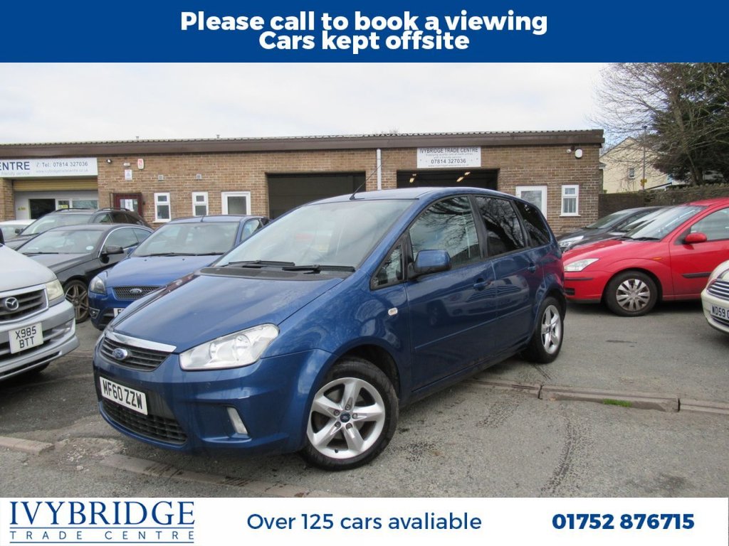 View our FORD C-MAX