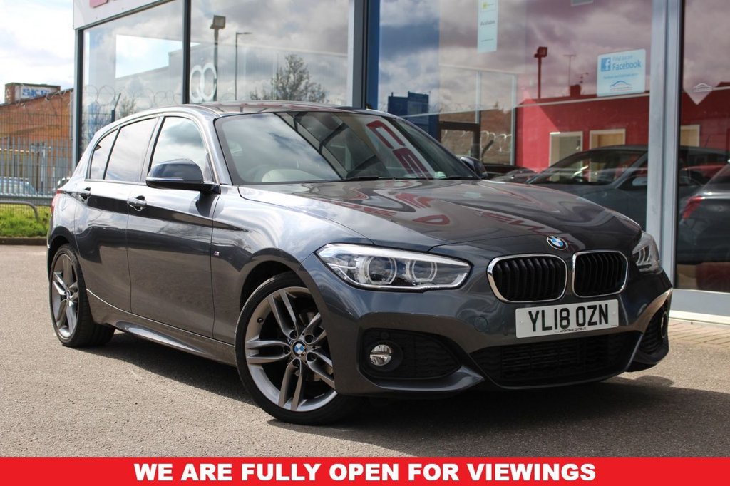 View our BMW 1 SERIES
