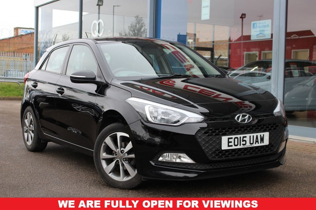 View our HYUNDAI I20