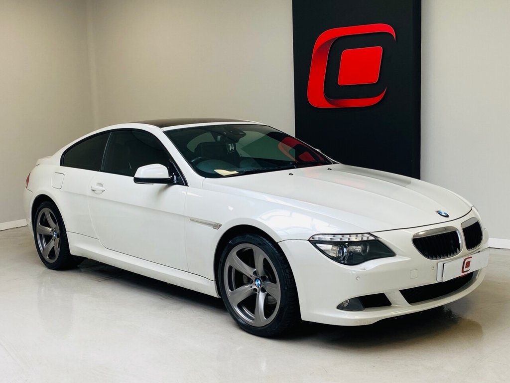 View our BMW 6 SERIES