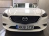 USED 2018 18 MAZDA 6 2.0 SPORT NAV 4d 163 BHP FINANCE RATES  FROM 6.9 APR