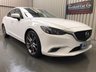 USED 2018 18 MAZDA 6 2.0 SPORT NAV 4d 163 BHP FINANCE RATES  FROM 6.9 APR