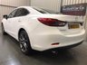USED 2018 18 MAZDA 6 2.0 SPORT NAV 4d 163 BHP FINANCE RATES  FROM 6.9 APR