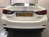 USED 2018 18 MAZDA 6 2.0 SPORT NAV 4d 163 BHP FINANCE RATES  FROM 6.9 APR