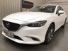 USED 2018 18 MAZDA 6 2.0 SPORT NAV 4d 163 BHP FINANCE RATES  FROM 6.9 APR