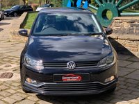 USED 2017 17 VOLKSWAGEN POLO 1.0 MATCH EDITION 3d 74 BHP &pound;20.00 PER YEAR TAX - 1 PRIVATE OWNER FROM BRAND NEW - 24,712 MILES ONLY - 60+ MPG - LOW INSURANCE GROUP - IDEAL 1ST CAR