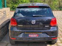 USED 2017 17 VOLKSWAGEN POLO 1.0 MATCH EDITION 3d 74 BHP &pound;20.00 PER YEAR TAX - 1 PRIVATE OWNER FROM BRAND NEW - 24,712 MILES ONLY - 60+ MPG - LOW INSURANCE GROUP - IDEAL 1ST CAR