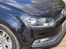 USED 2017 17 VOLKSWAGEN POLO 1.0 MATCH EDITION 3d 74 BHP &pound;20.00 PER YEAR TAX - 1 PRIVATE OWNER FROM BRAND NEW - 24,712 MILES ONLY - 60+ MPG - LOW INSURANCE GROUP - IDEAL 1ST CAR