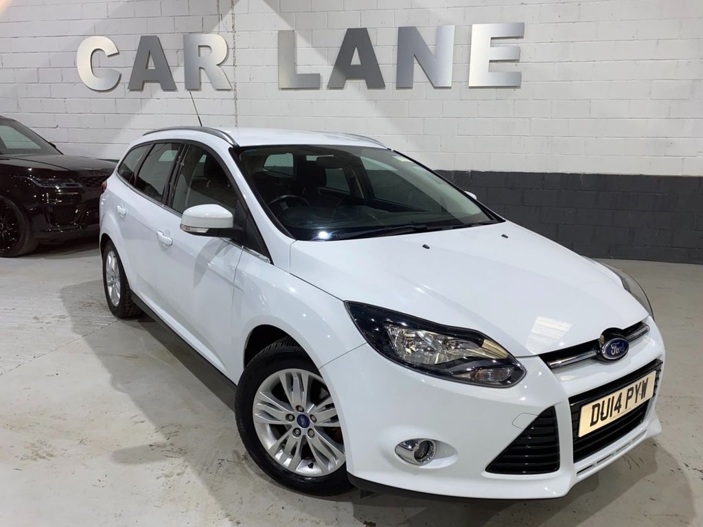 View our FORD FOCUS